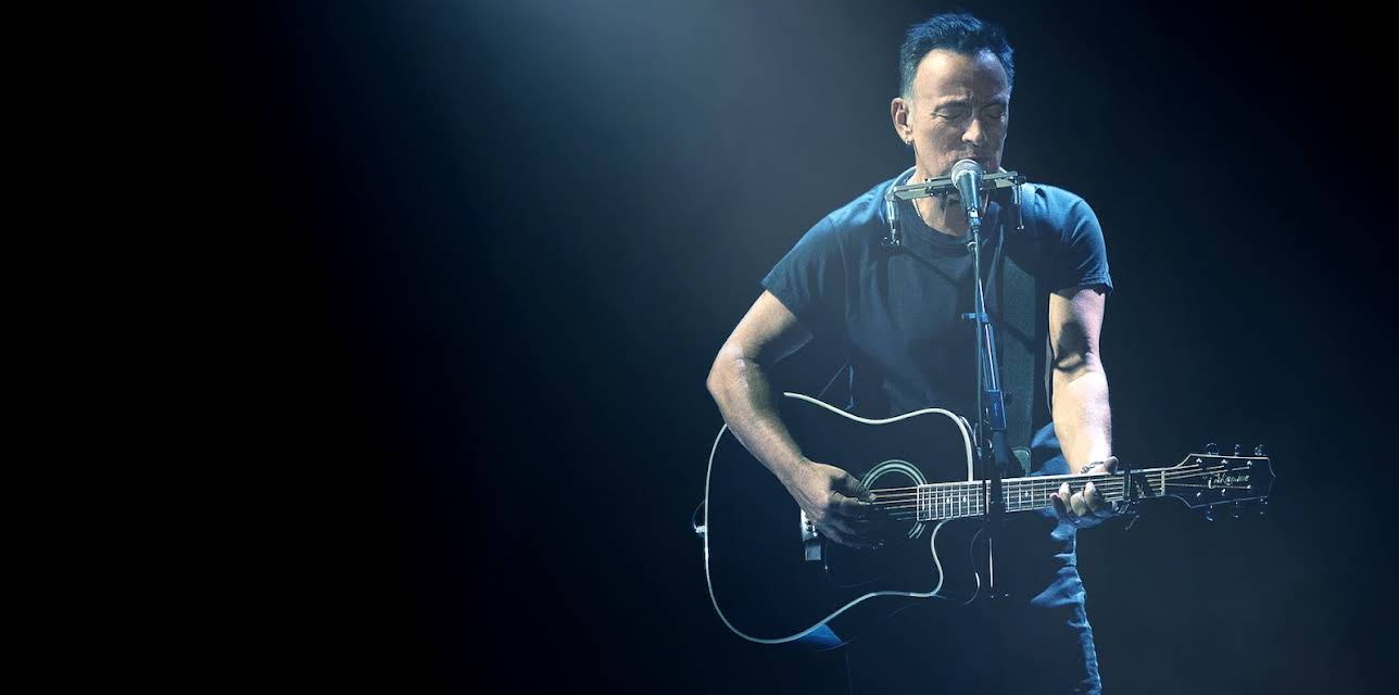 Springsteen on Broadway (2018)