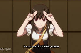 BAKEMONOGATARI: TSUBASA Cat, Part 1