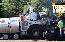 Truck Tunes: Paver