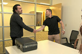 King of Collectibles: The Goldin Touch: The Goldin Ticket