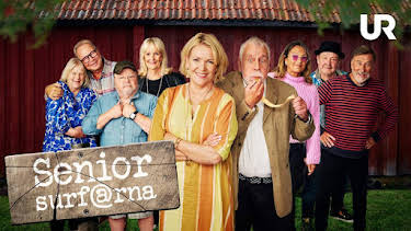 21:00: Seniorsurfarna | SVT1 | 3/31 2026