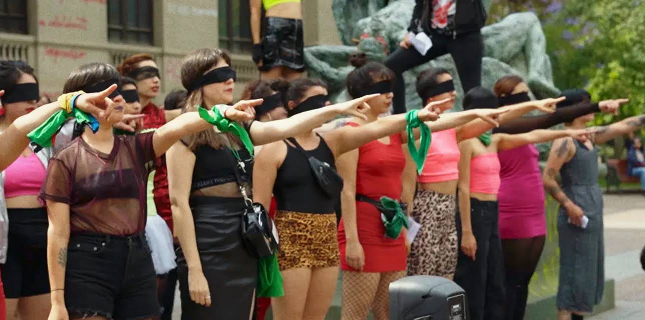 My Imaginary Country (2022)