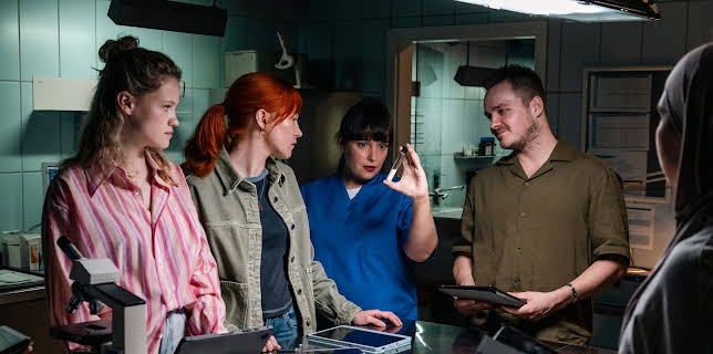 18:00: SOKO Köln | ZDF | 1/20 2026