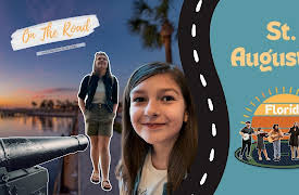 The Kingdom Here: On The Road: TKH: On The Road | St. Augustine