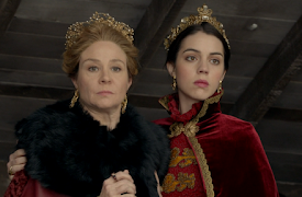 Reign, Season 1: Slaughter Of Innocence