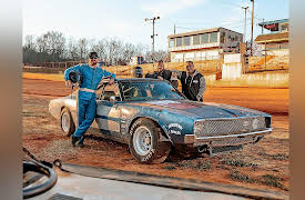 Faster With Finnegan: Nascarlo vs Death Metal Charger!