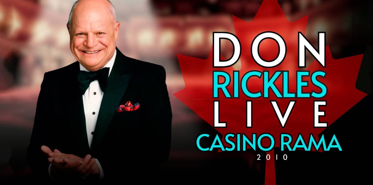 Don Rickles Live Casino Rama 2010 (2024)