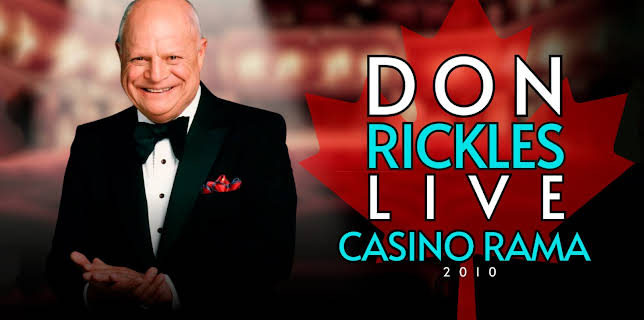 Don Rickles Live Casino Rama 2010 (2024)