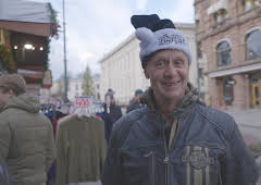 Jul med Charterfeber