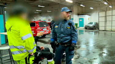 03:00: T-banen Stockholm (S5 E10) (S5) | MAX | 7/7 2026