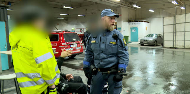 23:50: T-banen Stockholm (S5 E10) (S5) | MAX | 3/9 2026