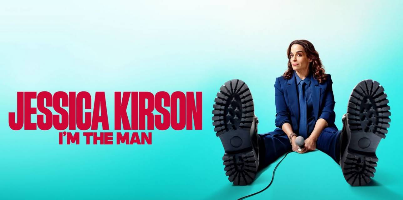 Jessica Kirson: I'm the Man (2025)