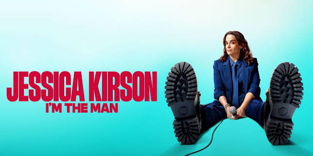 Jessica Kirson: I'm the Man (2025)