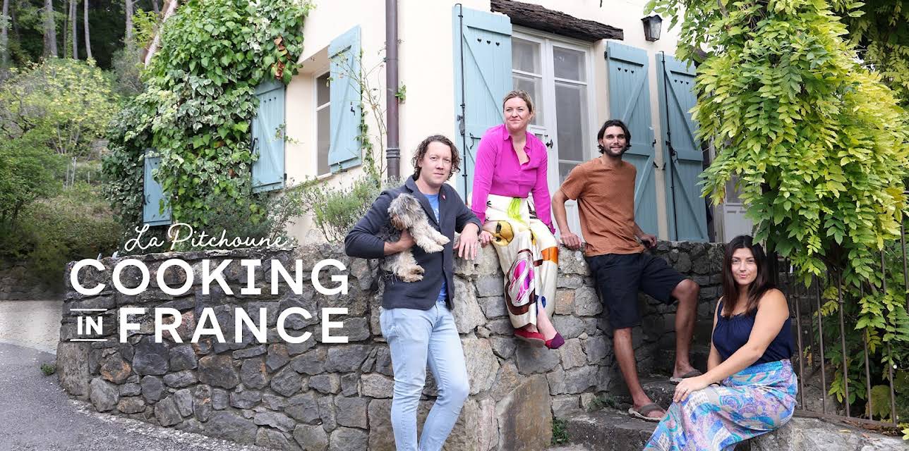 La Pitchoune: Cooking in France, Season 1
