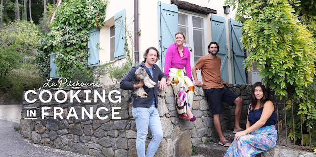 La Pitchoune: Cooking in France, Season 1