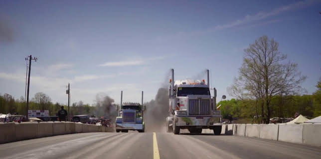 17:55: Big Rig Warriors (S1 E4) (S1) | Viasat 4 | 10/25 2025