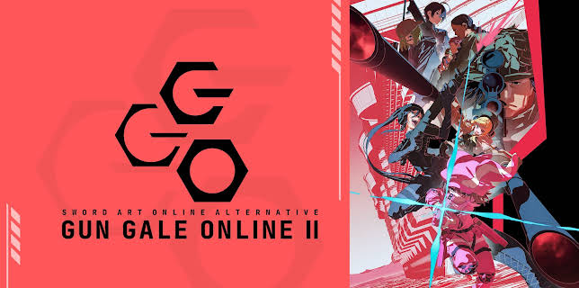 Sword Art Online Alternative: Gun Gale Online II (Simuldub)