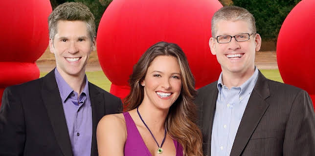 08:40: WipeOut - Mach dich nass! | ProSieben Maxx | 12/8 2025