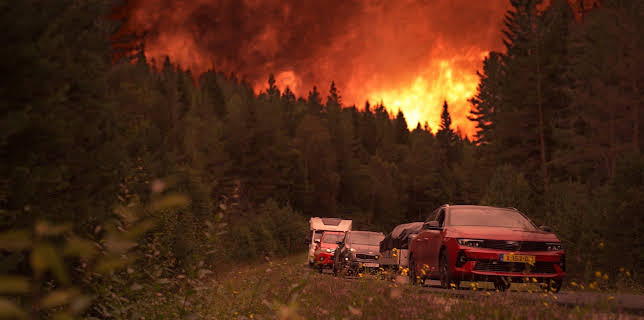 02:00: Katastrofe: Norge brenner | NRK 2 | 3/16 2026