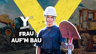 08:15: Frau auf'm Bau | Tagesschau 24 | 5/2 2026