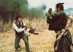 Rivalen unter roter Sonne