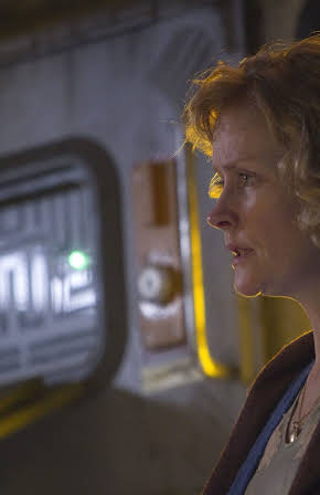 Claire Skinner as 