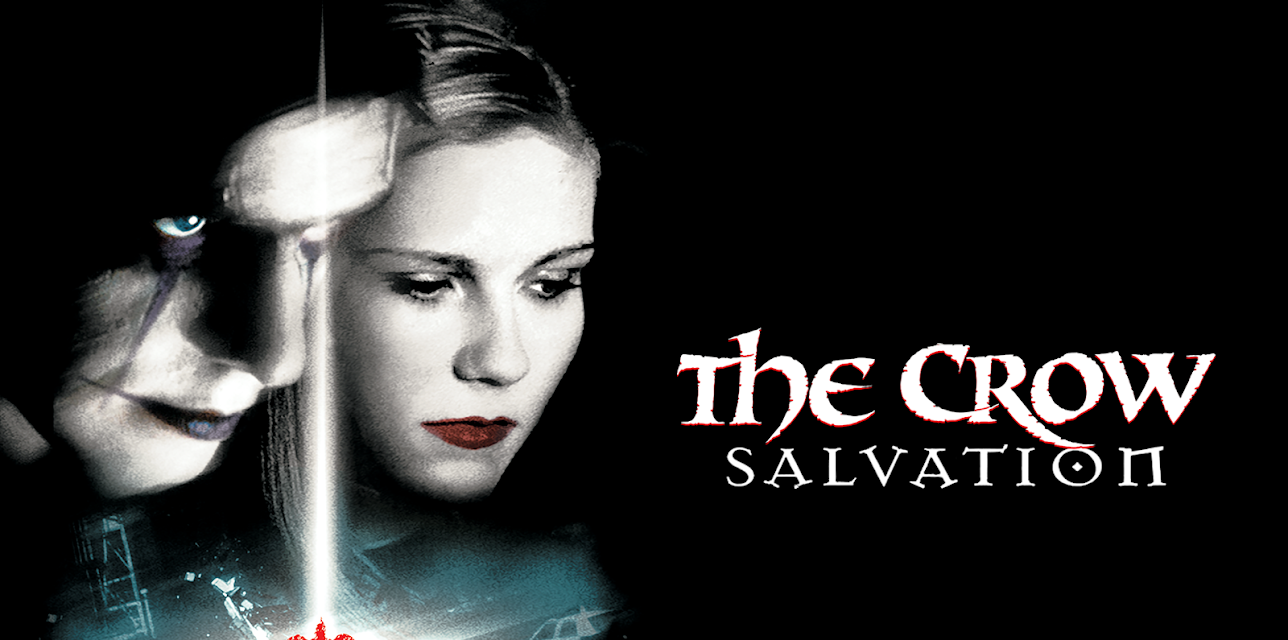 The Crow Salvation (2000)