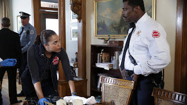 20:00: Chicago Fire (S2 E4) (S2) | Viasat Series | 6/20 2026