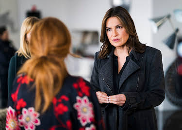 22:00: Law & Order: Special Victims Unit (S18 E8) (S18) | Kanal 11 | 5/4 2026