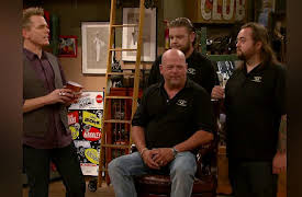 Pawnography Season 1: Choose Your Weapon