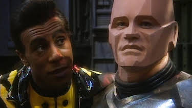 10:00 PM: Red Dwarf | BBC Two | 8/27 2026