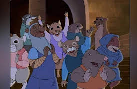 Redwall: Cluny's Clowns