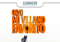 Gru mi villano favorito