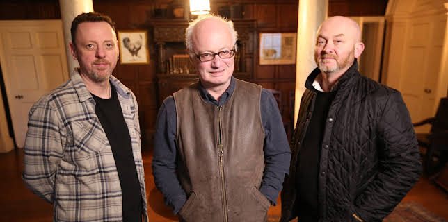 08:50: Skjulte skatter (S10 E12) (S10) | MAX | 12/12 2025