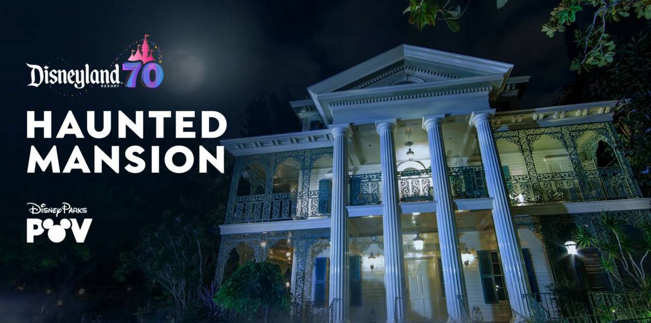 Haunted Mansion | Disneyland Resort (2025)