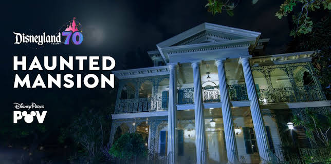 Haunted Mansion | Disneyland Resort (2025)