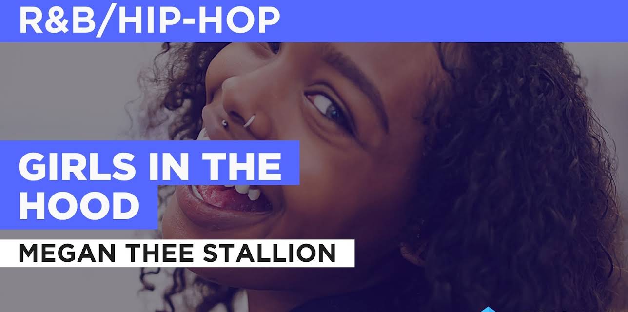Girls in the Hood in the Style of Megan Thee Stallion (2020)