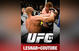 The Ultimate Fighting Championship: Classic Heavyweight Bouts Volume 1: Brock Lesnar vs. Randy Couture UFC 91
