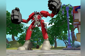 Invention Story: SUPER IS AS SUPER DOES