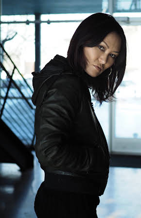 Mary Christina Brown as Monica