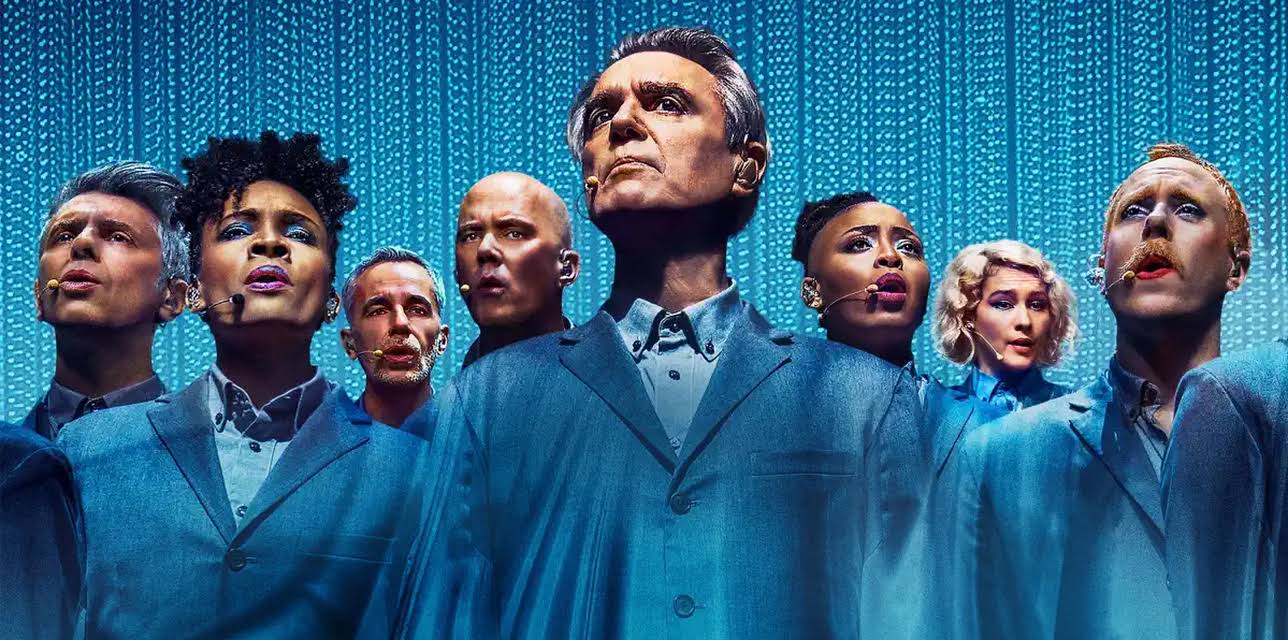 David Byrne's American Utopia (2021)