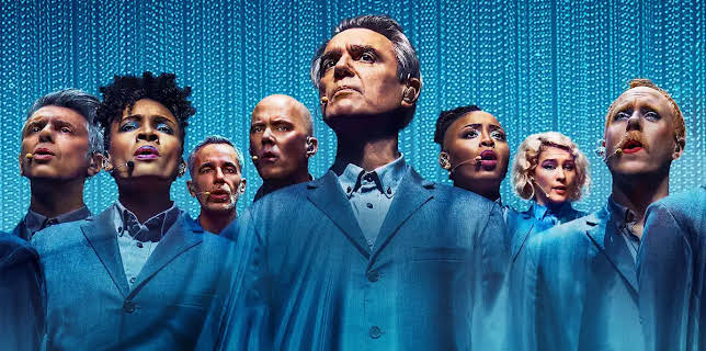 David Byrne's American Utopia (2021)