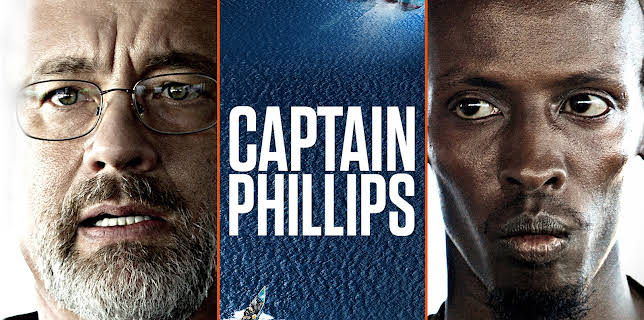 21:00: Captain Phillips | TV8 | 12/26 2025
