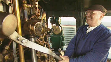 1:00 PM: Fred Dibnah's Railway Collection (S1 E6) (S1) | Yesterday | 12/28 2025