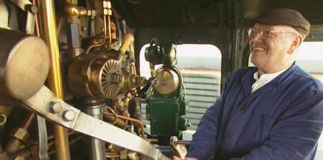 4:30 PM: Fred Dibnah's Railway Collection (S1 E6) (S1) | Yesterday | 11/22 2025