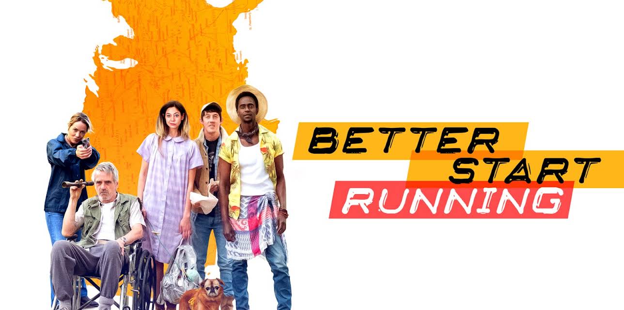 Better Start Running (2018)