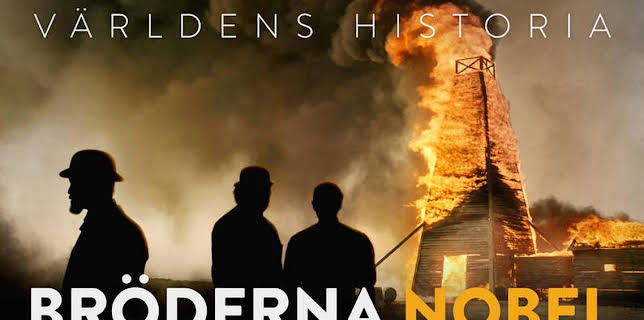 23:45: Världens historia: Bröderna Nobel | SVT24 | 10/9 2025