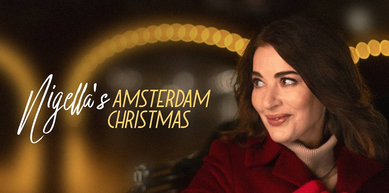 Nigella's Amsterdam Christmas (2023)
