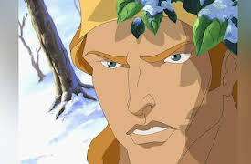 Mythic Warriors Season 1: Damon and Pythias