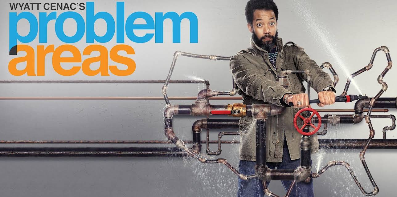 Wyatt Cenac’s Problem Areas